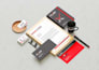 do unique business card design with qr code